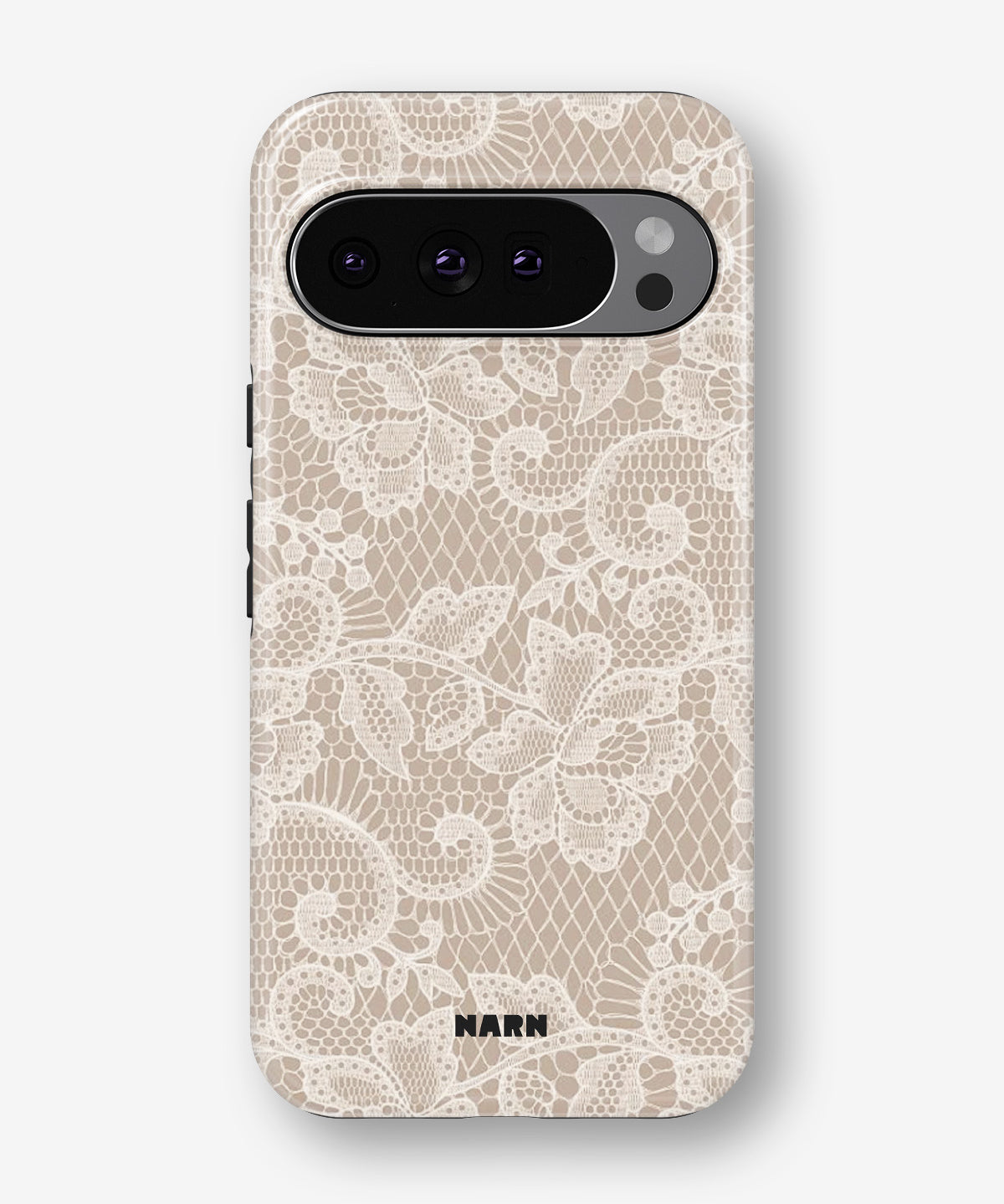 Google Pixel 11 Pro XL Tough Case – Soft Lace - View 1