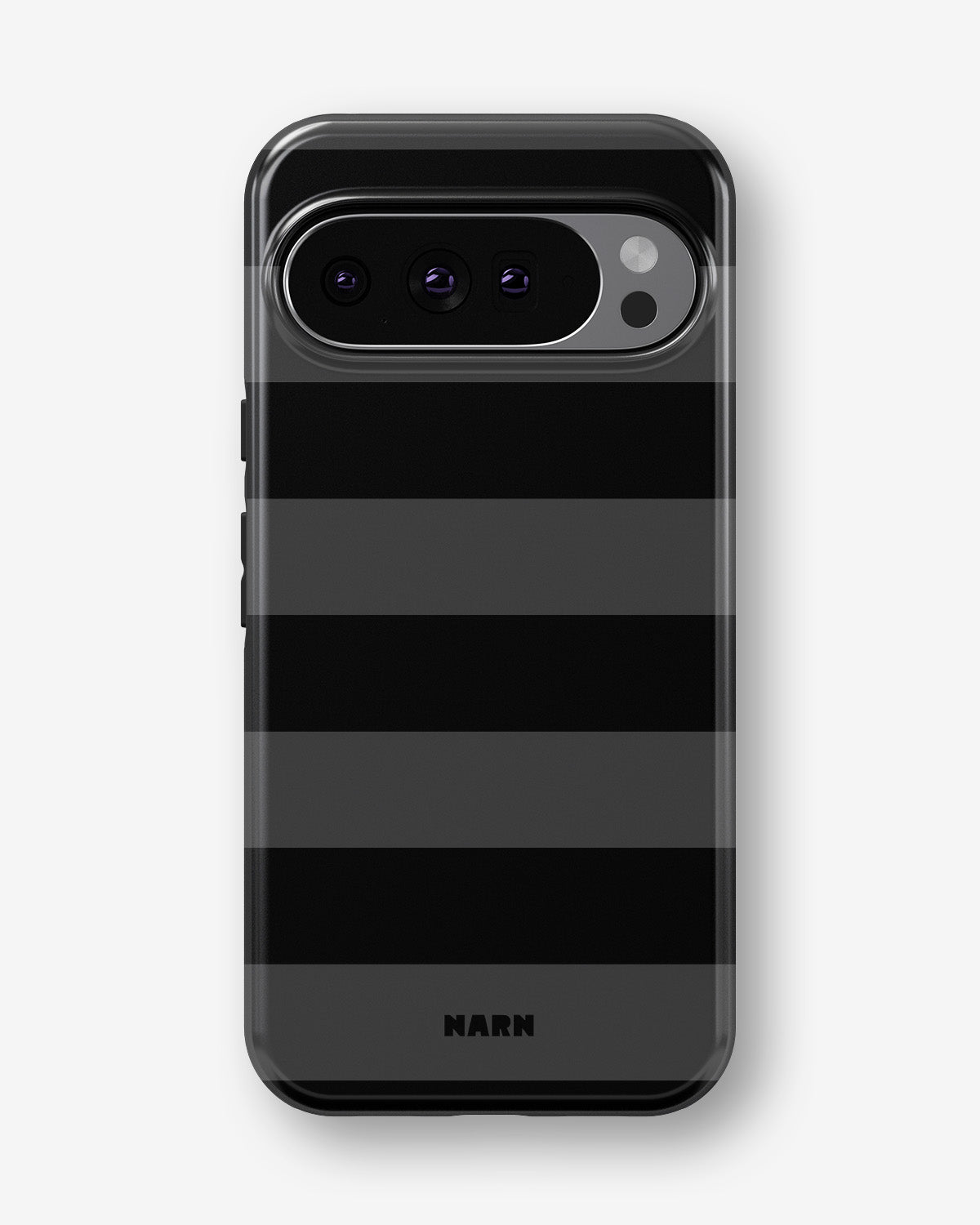 Google Pixel 11 Pro XL Tough Case – Blackout - View 1