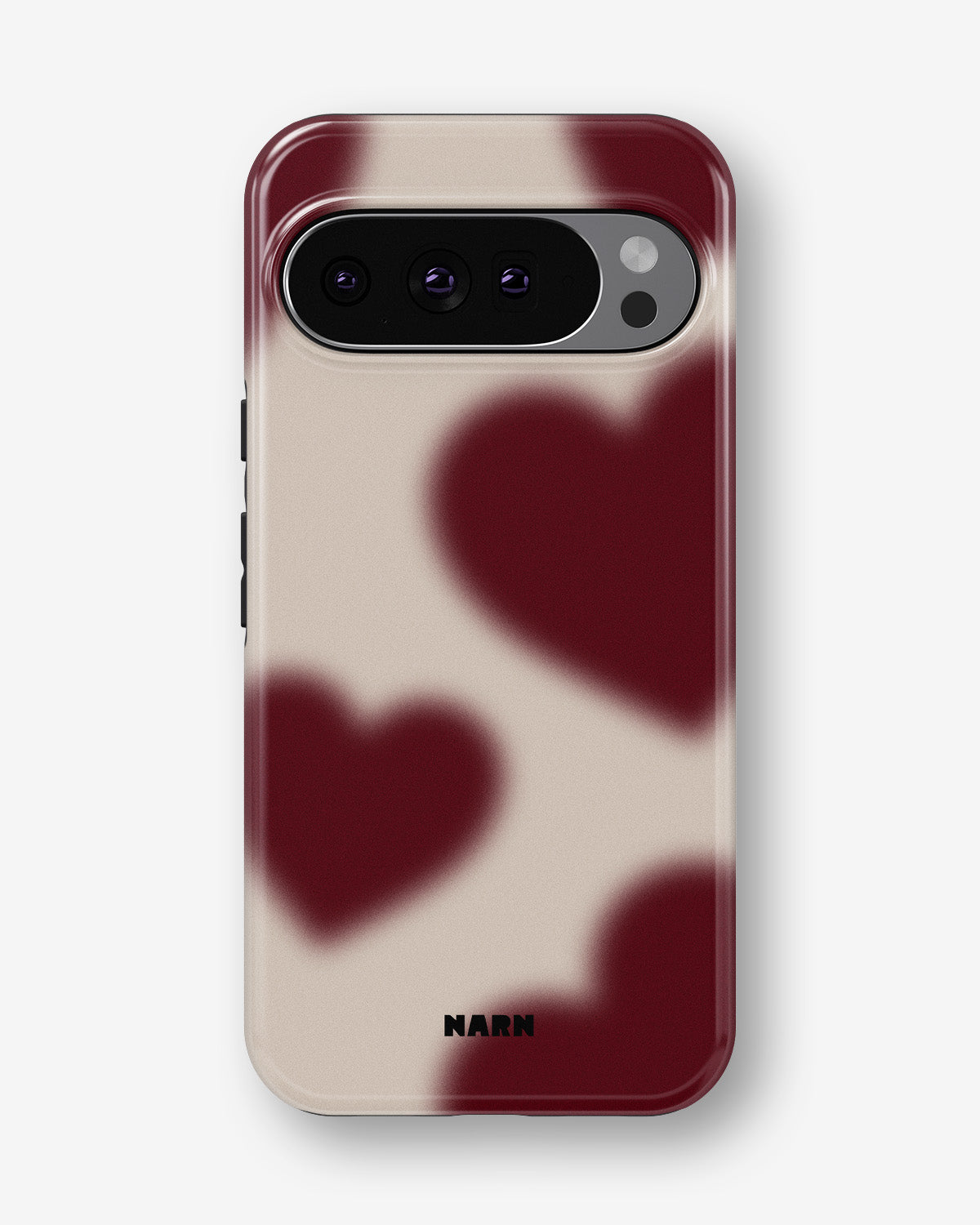 Google Pixel 11 Pro XL Tough Case – Heartbeat - View 1