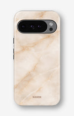 Google Pixel 11 Pro XL Tough Case – Sand Stone - View 1