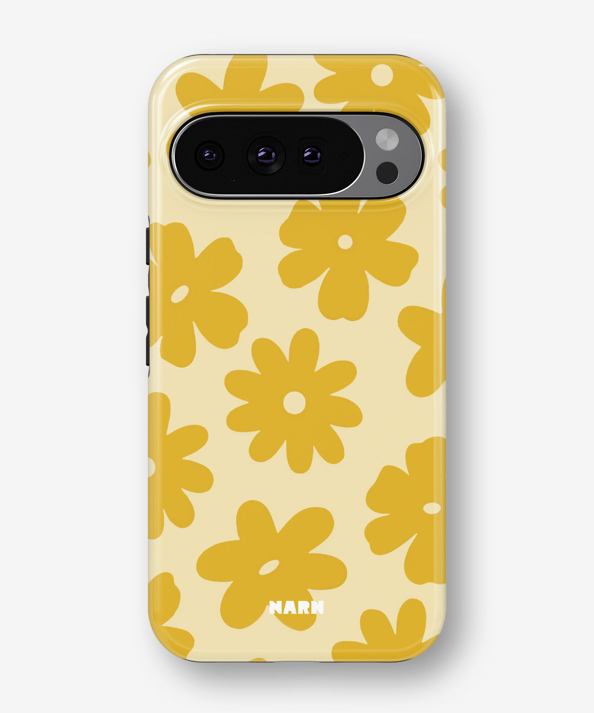 Google Pixel 11 Pro XL Tough Case – Bella Fiore - View 1
