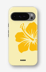 Google Pixel 11 Pro XL Tough Case – Golden Bloom - View 1