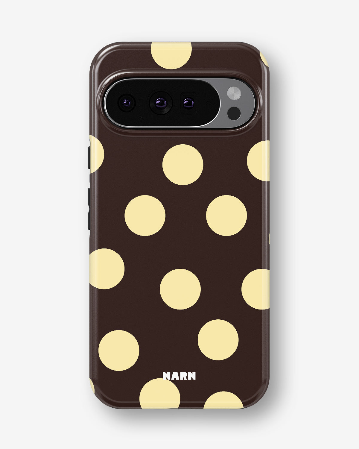 Google Pixel 11 Pro XL Tough Case – Mocha Pop - View 1