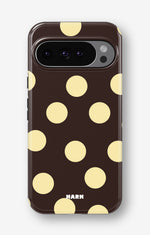 Google Pixel 11 Pro XL Tough Case – Mocha Pop - View 1