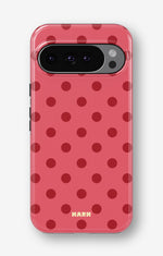 Google Pixel 11 Pro XL Tough Case – Strawberry - View 1