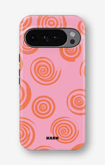 Google Pixel 11 Pro XL Tough Case – Candy Swirl - View 1