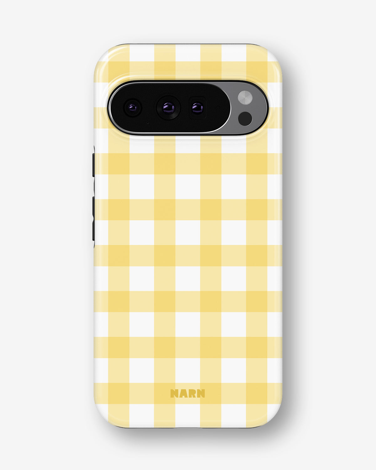 Google Pixel 11 Pro XL Tough Case – Honey - View 1