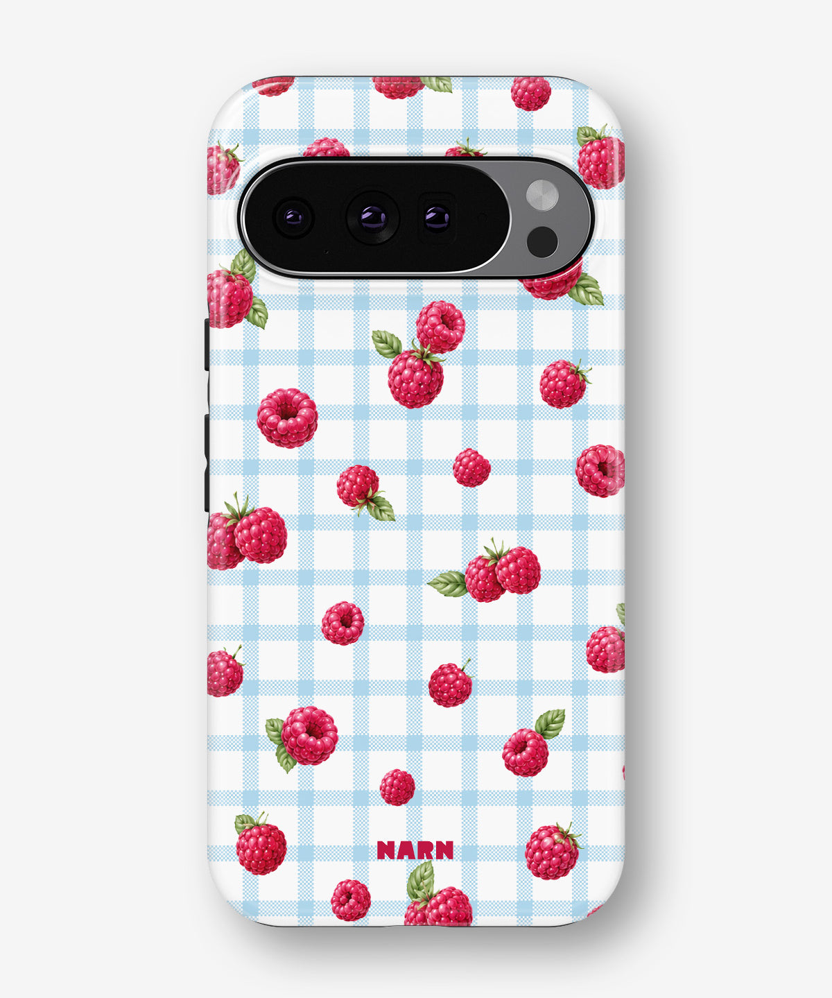 Google Pixel 11 Pro XL Tough Case – Berry Basket - View 1