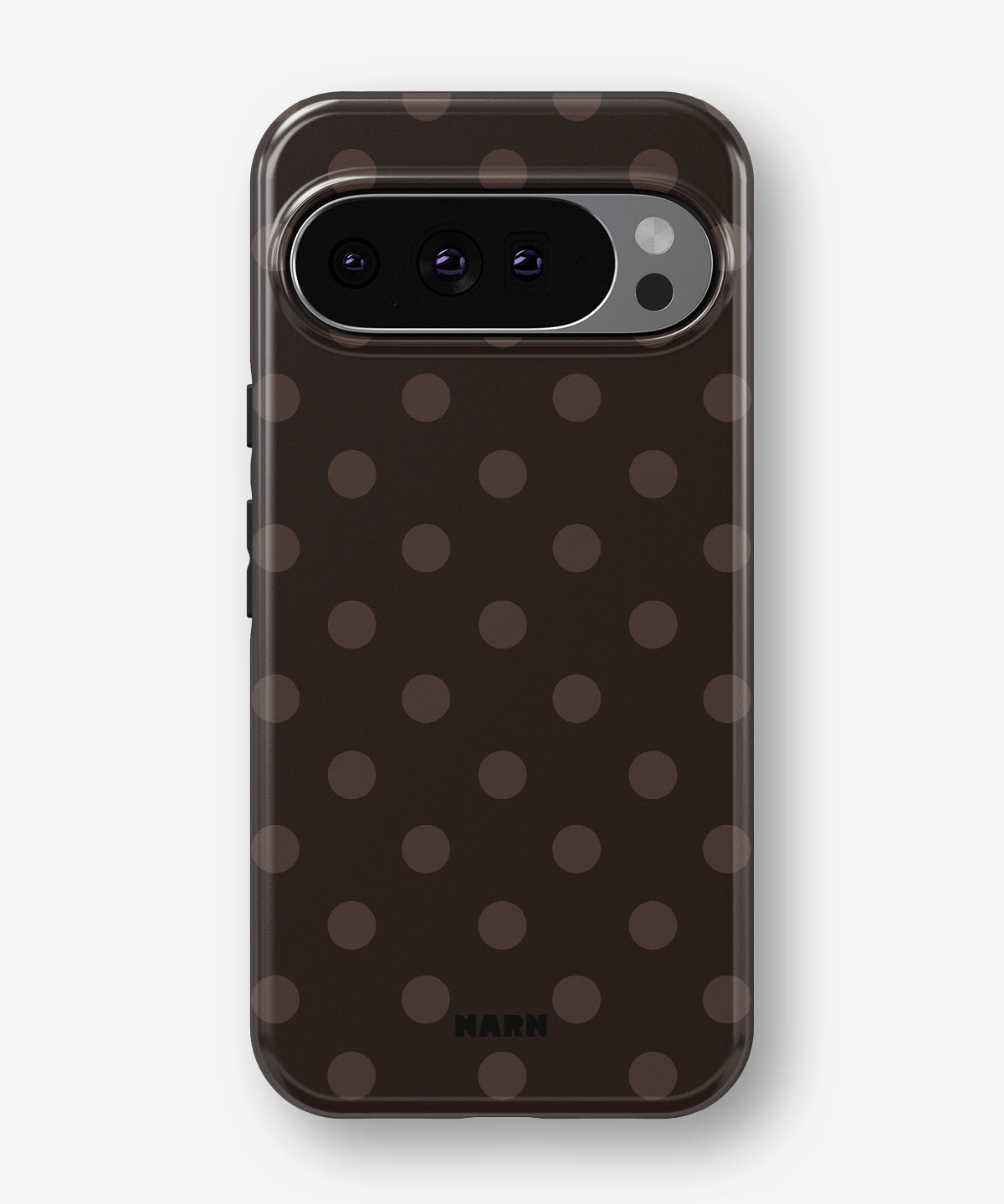 Google Pixel 11 Pro XL Tough Case – Cocoa - View 1