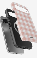 Google Pixel 11 Pro XL Tough Case – Bardot - View 2