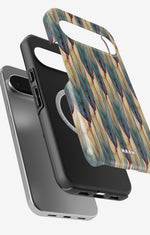 Google Pixel 11 Pro XL Tough Case – Happy Place - View 2