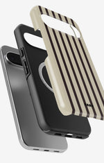 Google Pixel 11 Pro XL Tough Case – Class Lines - View 2