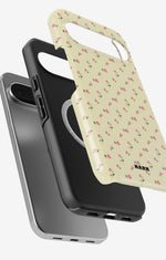 Google Pixel 11 Pro XL Tough Case – Petite Roses - View 2