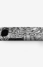 Google Pixel 11 Pro XL Tough Case – Japanese Pattern - View 3