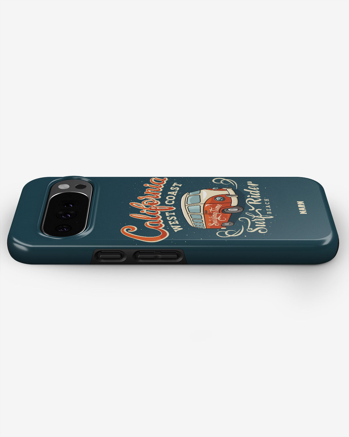 Google Pixel 11 Pro XL Tough Case – California Surf - View 3