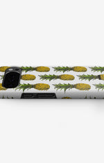 Google Pixel 11 Pro XL Tough Case – Pineapple Bliss - View 3