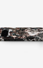 Google Pixel 11 Pro XL Tough Case – Marble Brown - View 3