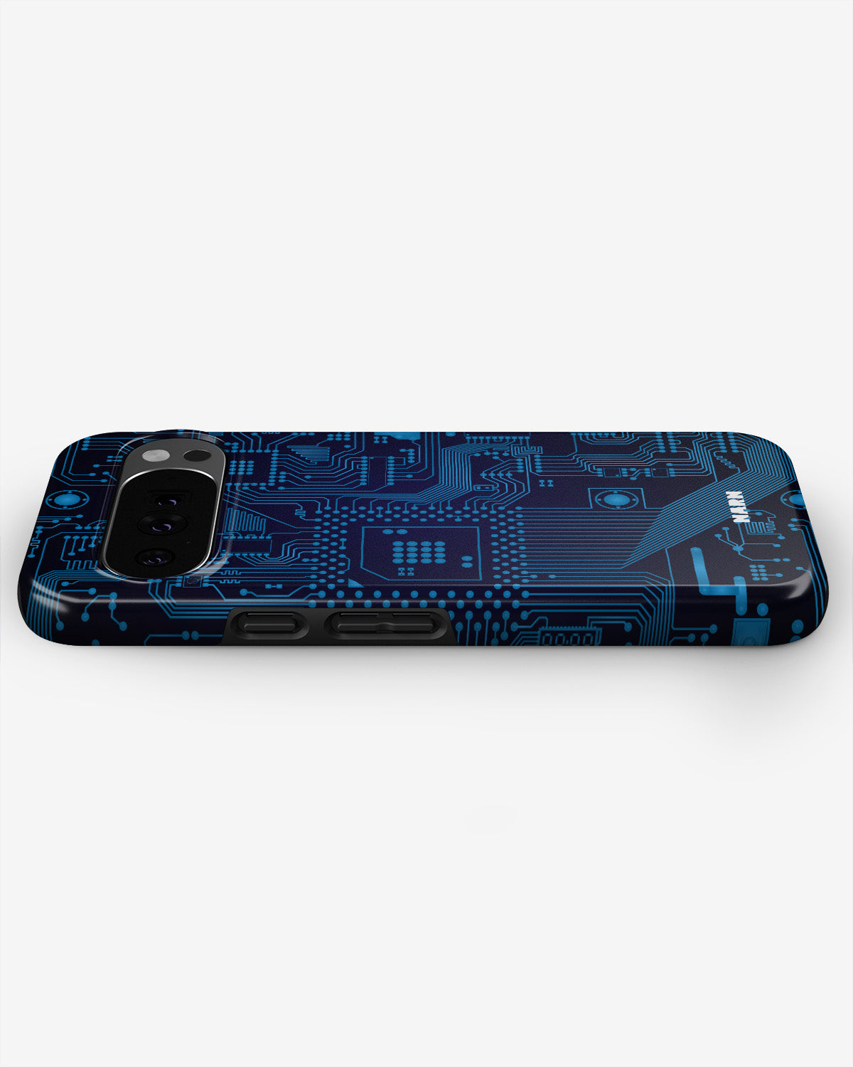 Google Pixel 11 Pro XL Tough Case – Circuit Board - View 3