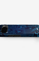 Google Pixel 11 Pro XL Tough Case – Circuit Board - View 3