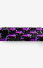 Google Pixel 11 Pro XL Tough Case – Octopus Pattern - View 3