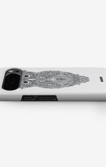 Google Pixel 11 Pro XL Tough Case – Owl - View 3