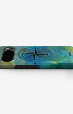 Google Pixel 11 Pro XL Tough Case – Compass - View 3