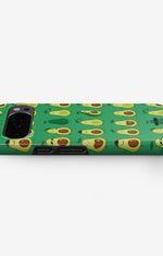 Google Pixel 11 Pro XL Tough Case – Avocado Mood - View 3