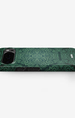 Google Pixel 11 Pro XL Tough Case – Retro Forest - View 3
