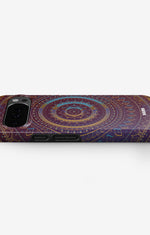 Google Pixel 11 Pro XL Tough Case – Royal Mandala - View 3