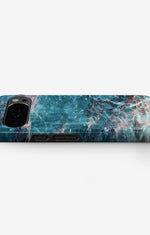 Google Pixel 11 Pro XL Tough Case – Icy Marble - View 3