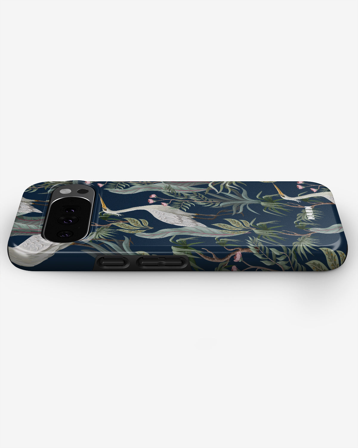 Google Pixel 11 Pro XL Tough Case – Royal Bird - View 3