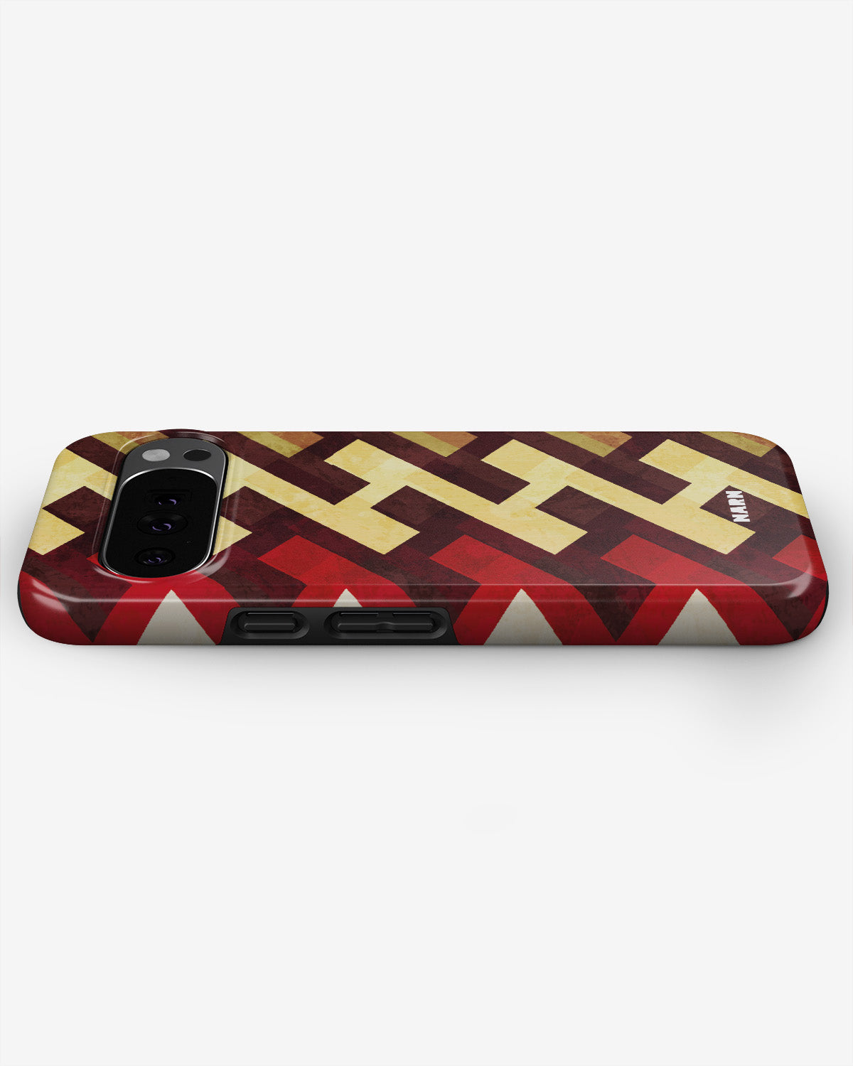 Google Pixel 11 Pro XL Tough Case – 70s - View 3