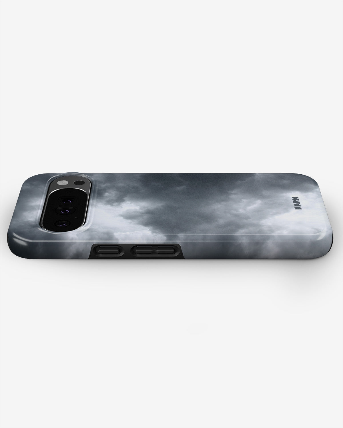 Google Pixel 11 Pro XL Tough Case – Cloudy - View 3