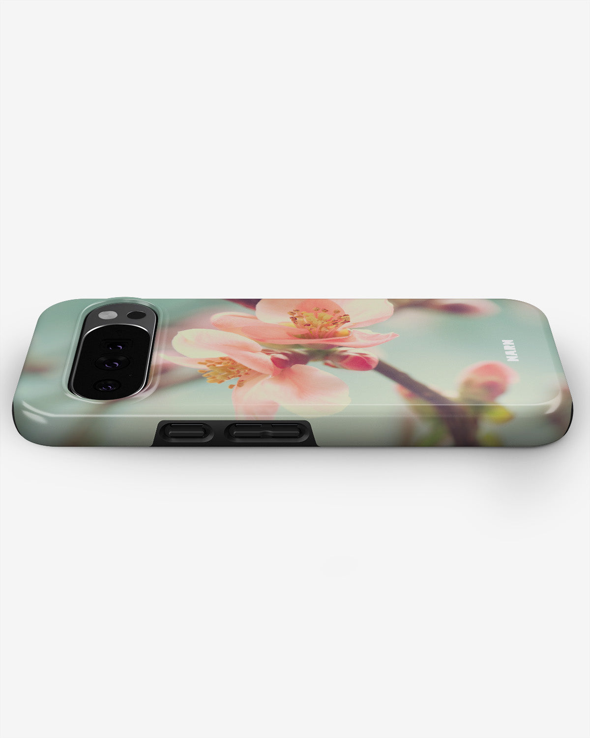 Google Pixel 11 Pro XL Tough Case – Sweet Bloom - View 3