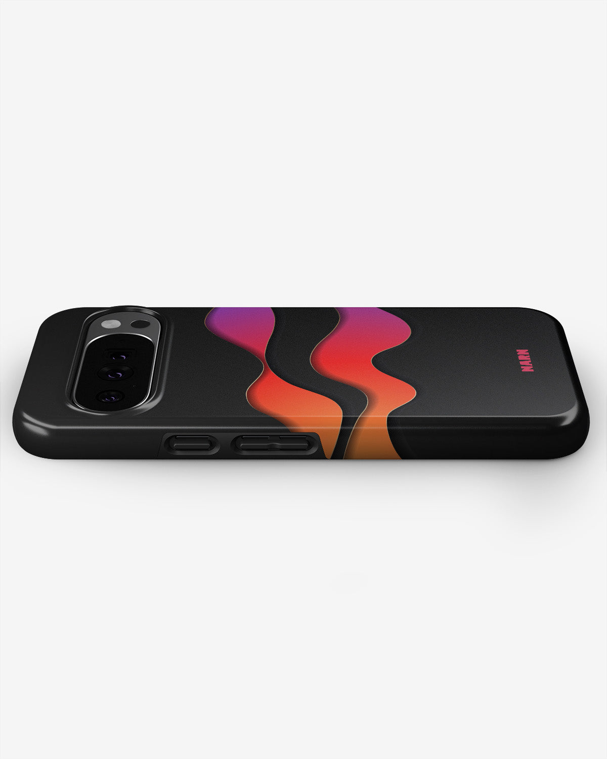 Google Pixel 11 Pro XL Tough Case – Color Wave - View 3