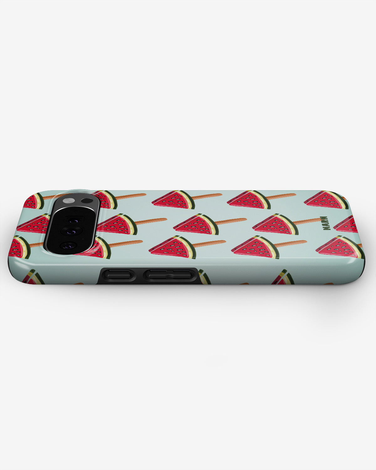 Google Pixel 11 Pro XL Tough Case – Watermelon Bliss - View 3