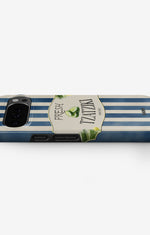 Google Pixel 11 Pro XL Tough Case – Greek Blues - View 3