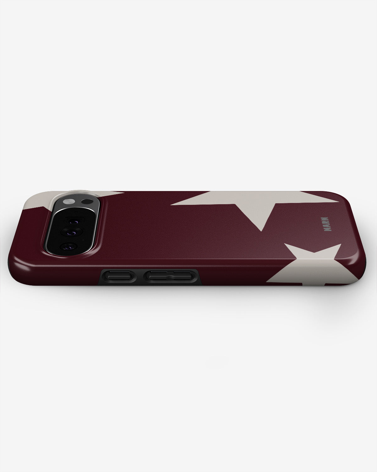 Google Pixel 11 Pro XL Tough Case – Rouge Star - View 3