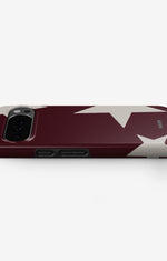 Google Pixel 11 Pro XL Tough Case – Rouge Star - View 3