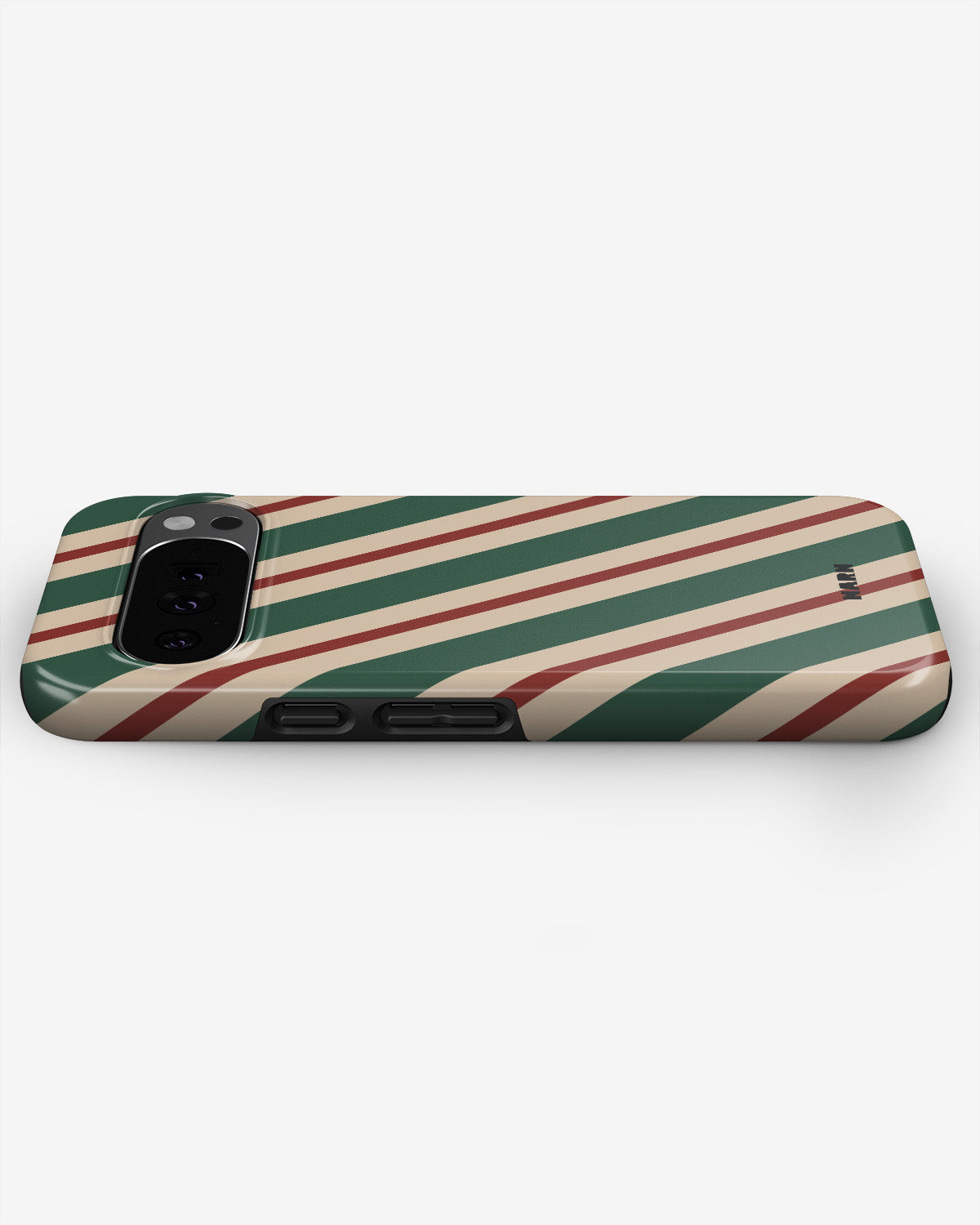 Google Pixel 11 Pro XL Tough Case – Candy Stripe - View 3