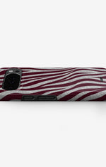 Google Pixel 11 Pro XL Tough Case – Velvet Zebra - View 3
