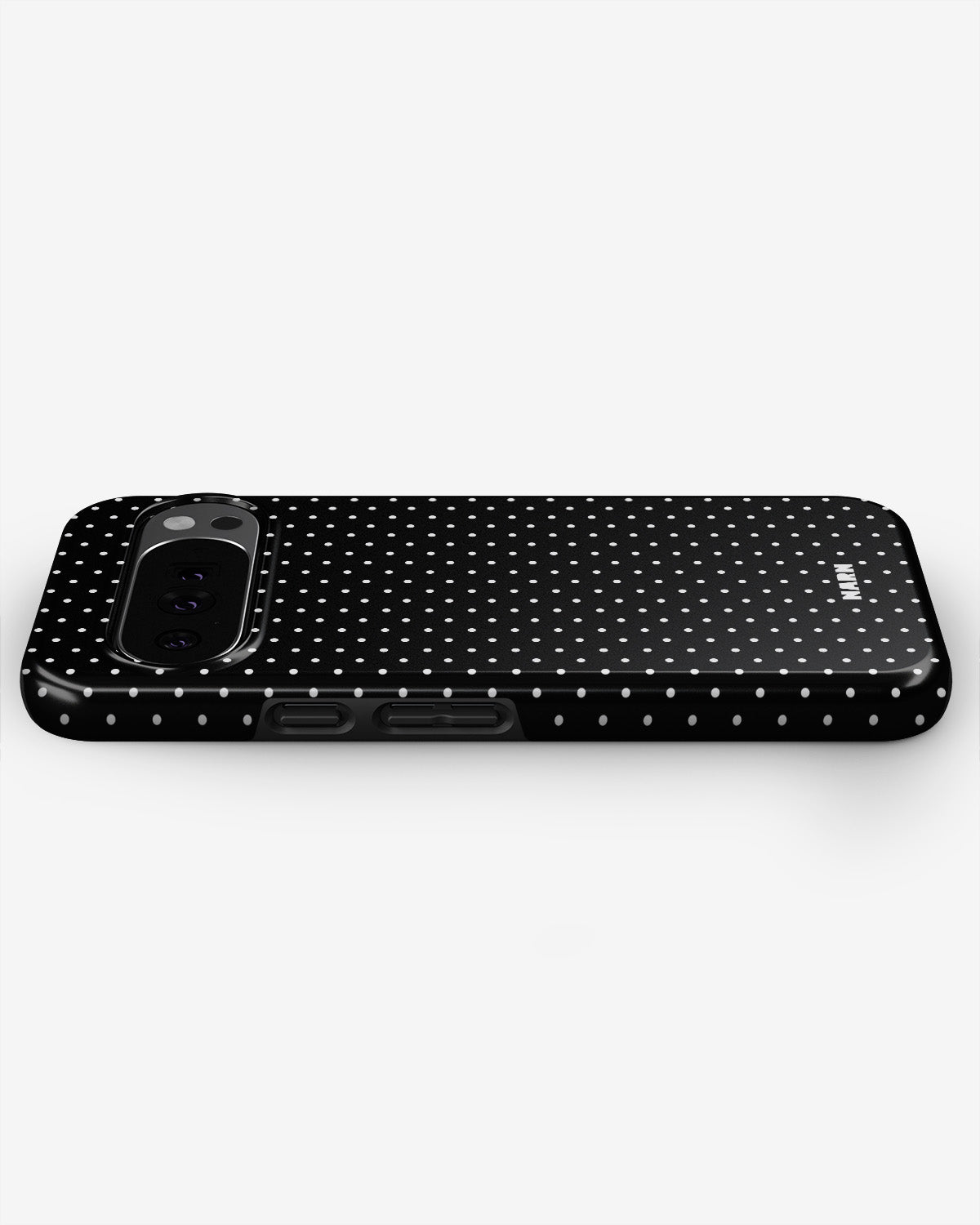 Google Pixel 11 Pro XL Tough Case – Classic Dots - View 3