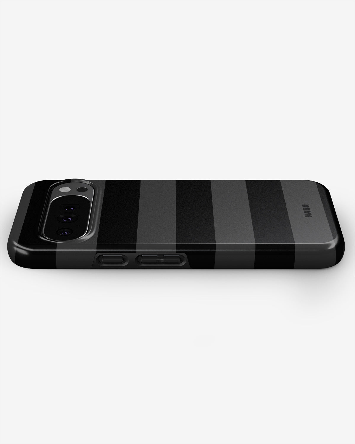 Google Pixel 11 Pro XL Tough Case – Blackout - View 3
