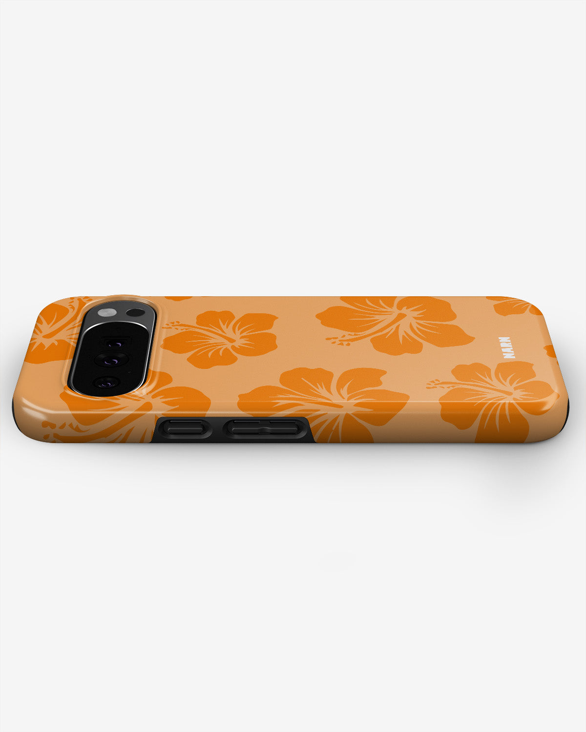Google Pixel 11 Pro XL Tough Case – Sunset Bloom - View 3