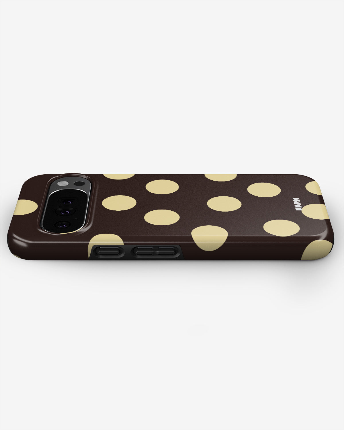 Google Pixel 11 Pro XL Tough Case – Mocha Pop - View 3