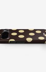 Google Pixel 11 Pro XL Tough Case – Mocha Pop - View 3