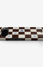 Google Pixel 11 Pro XL Tough Case – Dolce Grid - View 3