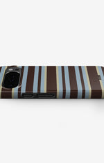 Google Pixel 11 Pro XL Tough Case – Latte Lines - View 3