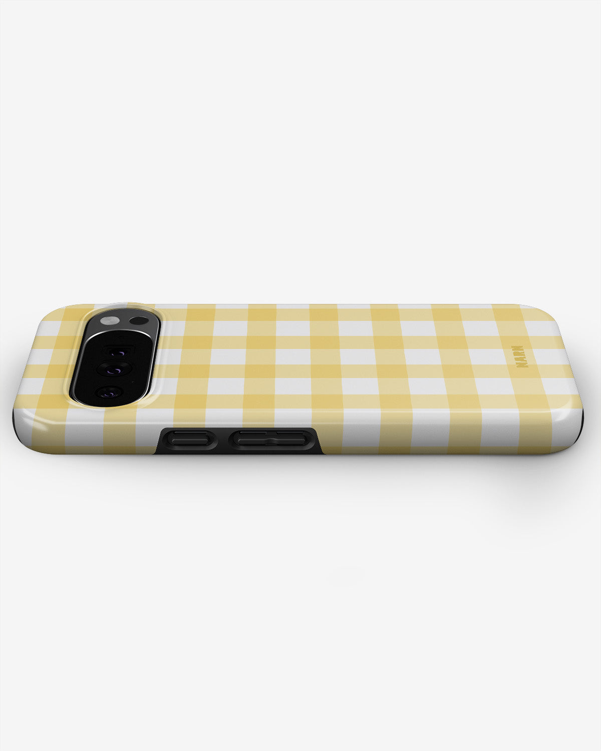 Google Pixel 11 Pro XL Tough Case – Honey - View 3