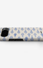 Google Pixel 11 Pro XL Tough Case – Blue Catch - View 3